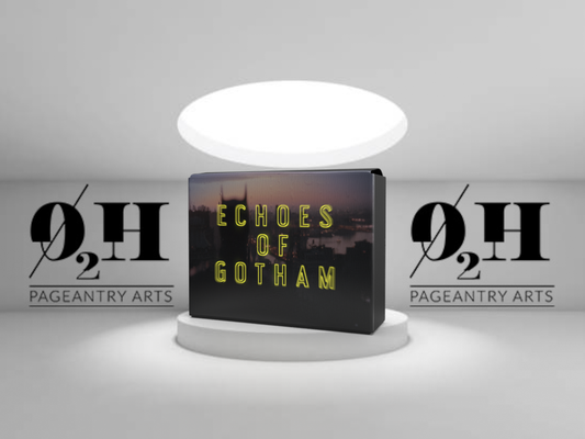 Echoes of Gotham - Marching Band
